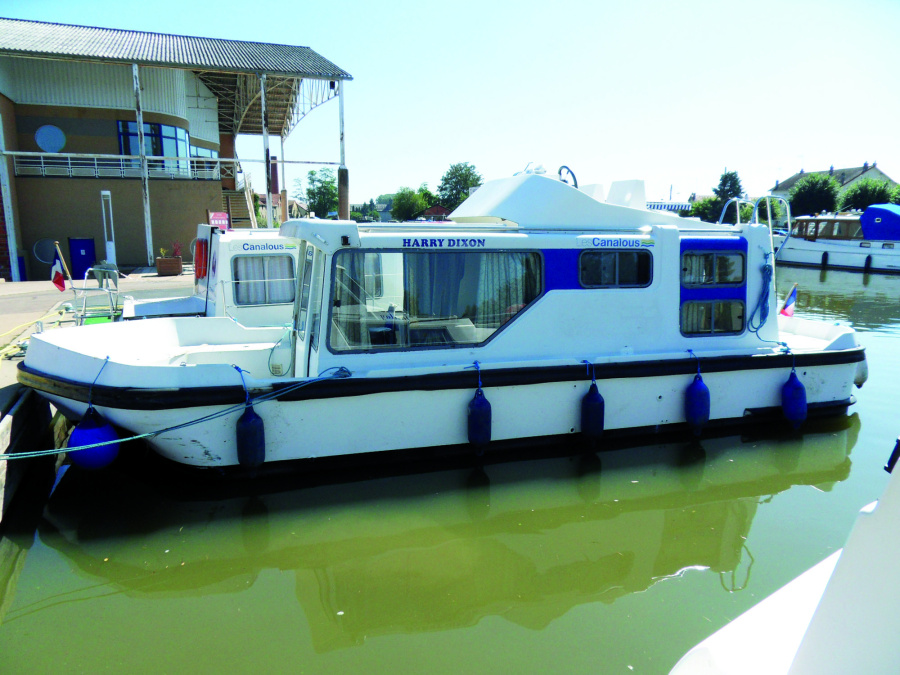 Photo #11 - Low CostEspade 850 Fly (876) in Languimberg - 476