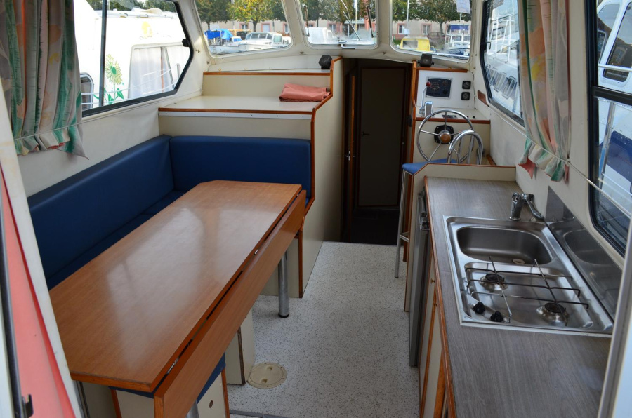 Photo #7 - ClassicTriton 1050 (625) en Homps - 485