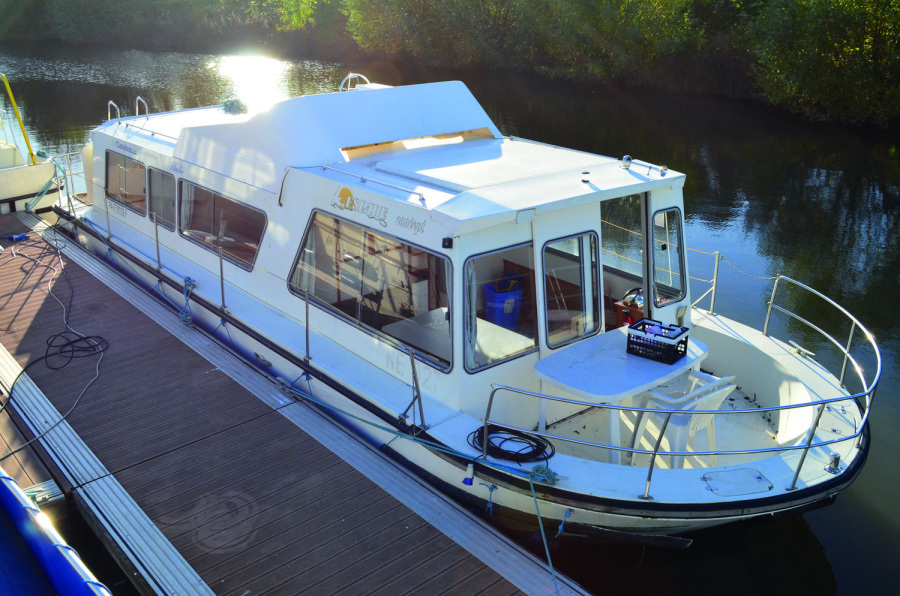 Photo #6 - ClassicEspade Concept Fly (815) en Agde - 500