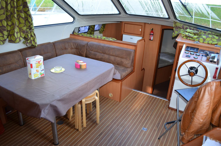 Photo #9 - ClassicTarpon 42 (824) in Languimberg - 505
