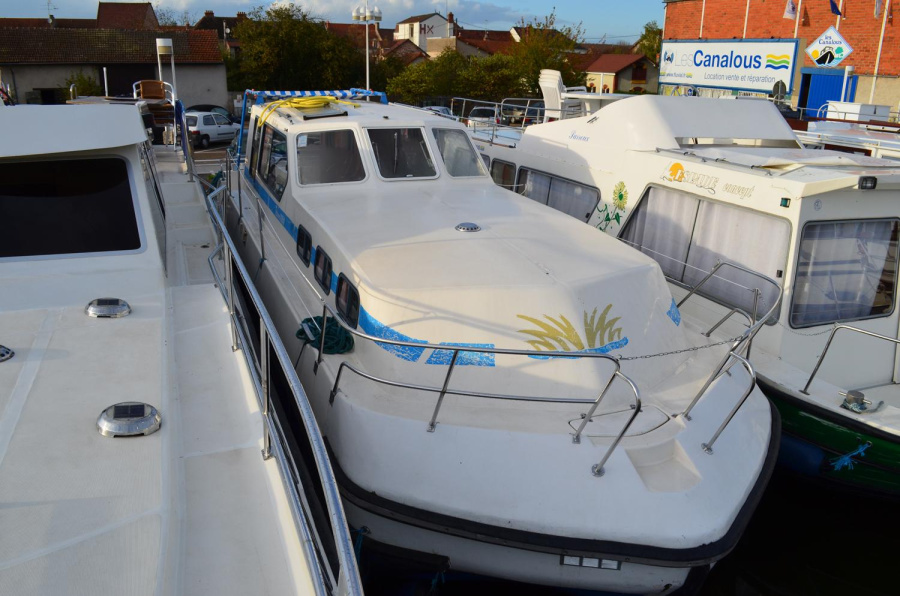 Photo #4 - ClassicTriton 1050 (839) in Agde - 506