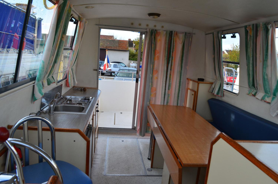 Photo #6 - ClassicTriton 1050 (839) in Agde - 506