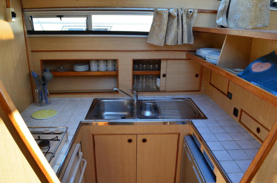 Photo #13 - ClassicHaines Rive 40 (996) en Chenillé-Changé - 527