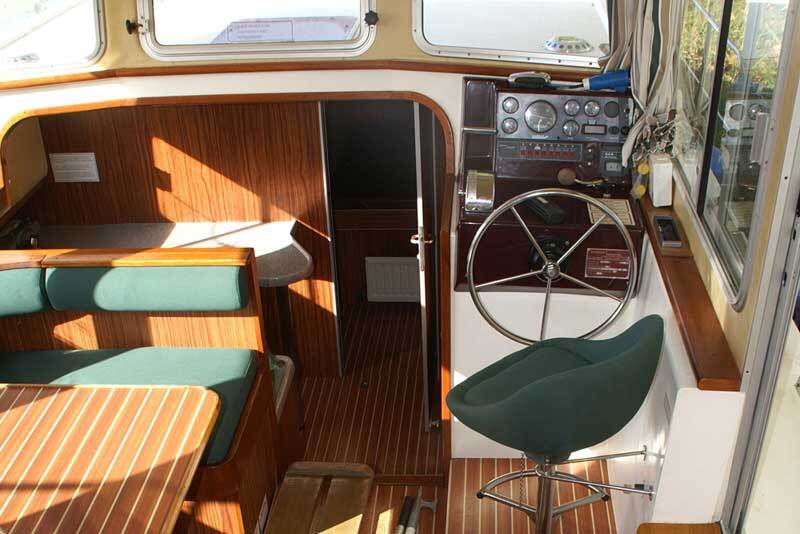 Photo #4 - ClassicPenichette 1165 FB (1071) en Chenillé-Changé - 547