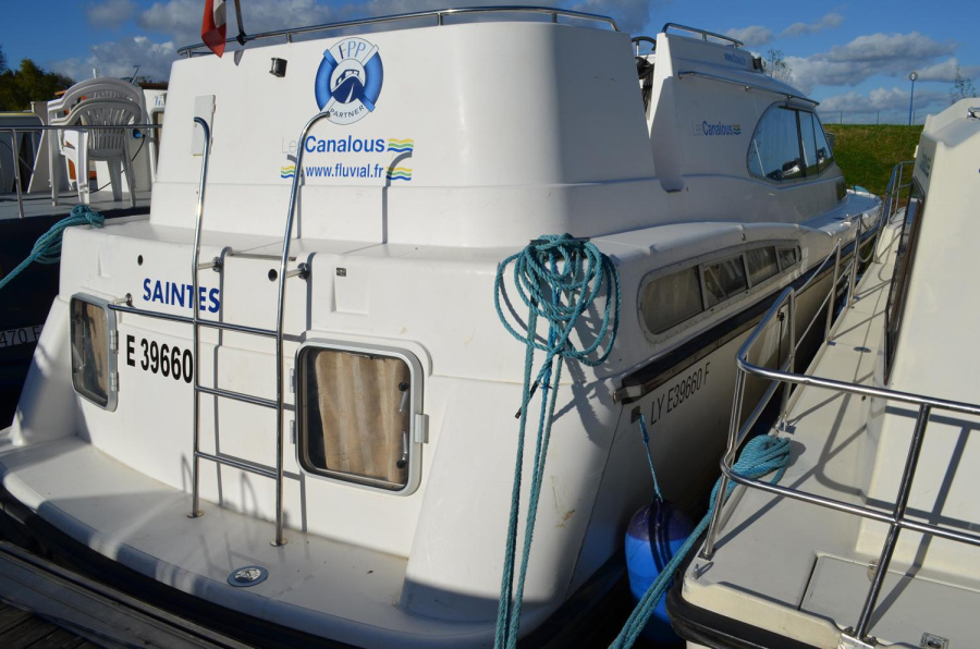 Photo #4 - ClassicHaines Rive 40 (1134) in Homps - 580