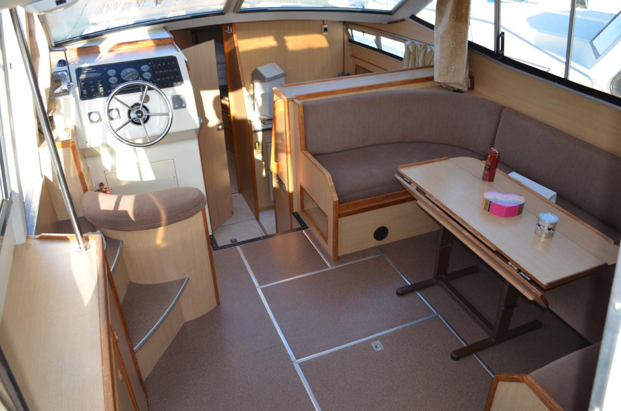 Photo #11 - ClassicHaines Rive 40 (1134) in Homps - 580