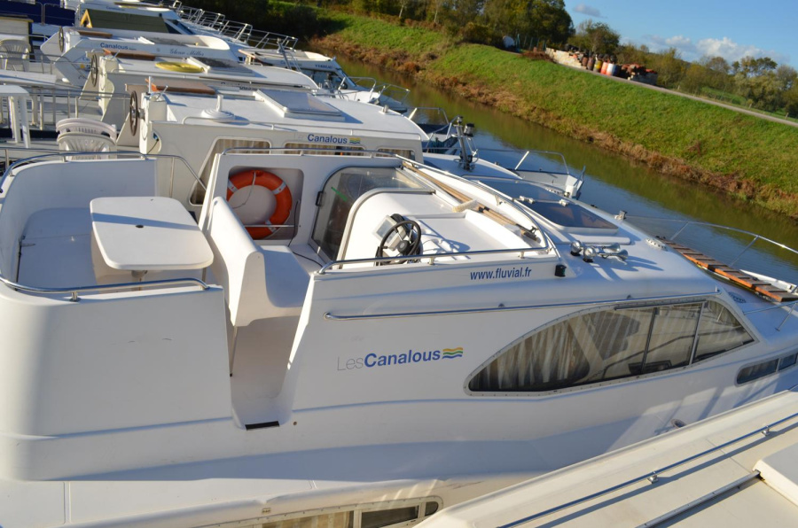 Photo #9 - ClassicHaines Rive 40 (1134) in Homps - 580