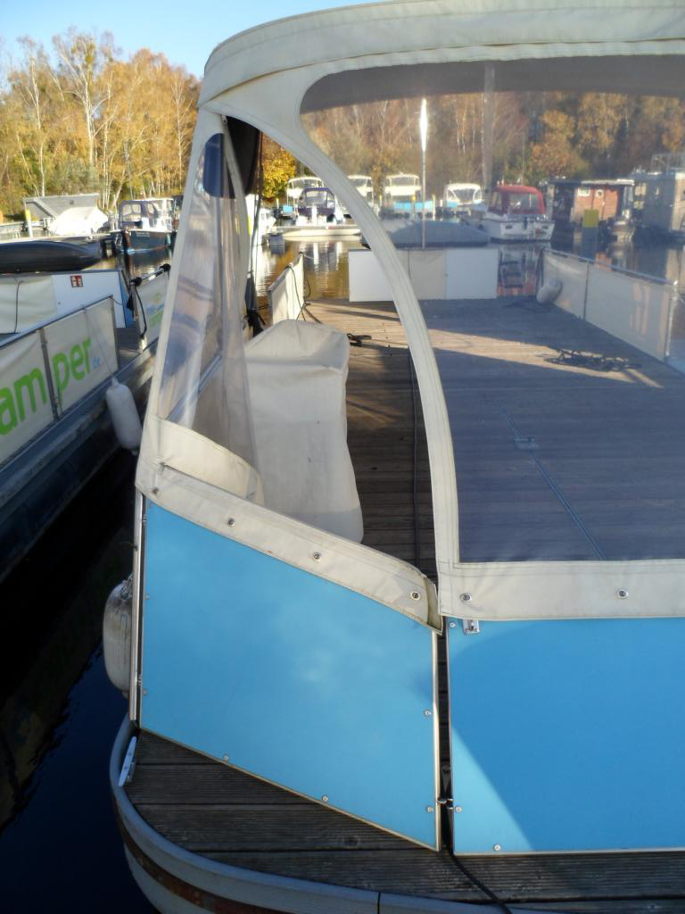 Photo #16 - Freecamperfreecamper für kleine Wohnwagen (Humfree) in Zehdenick - 665