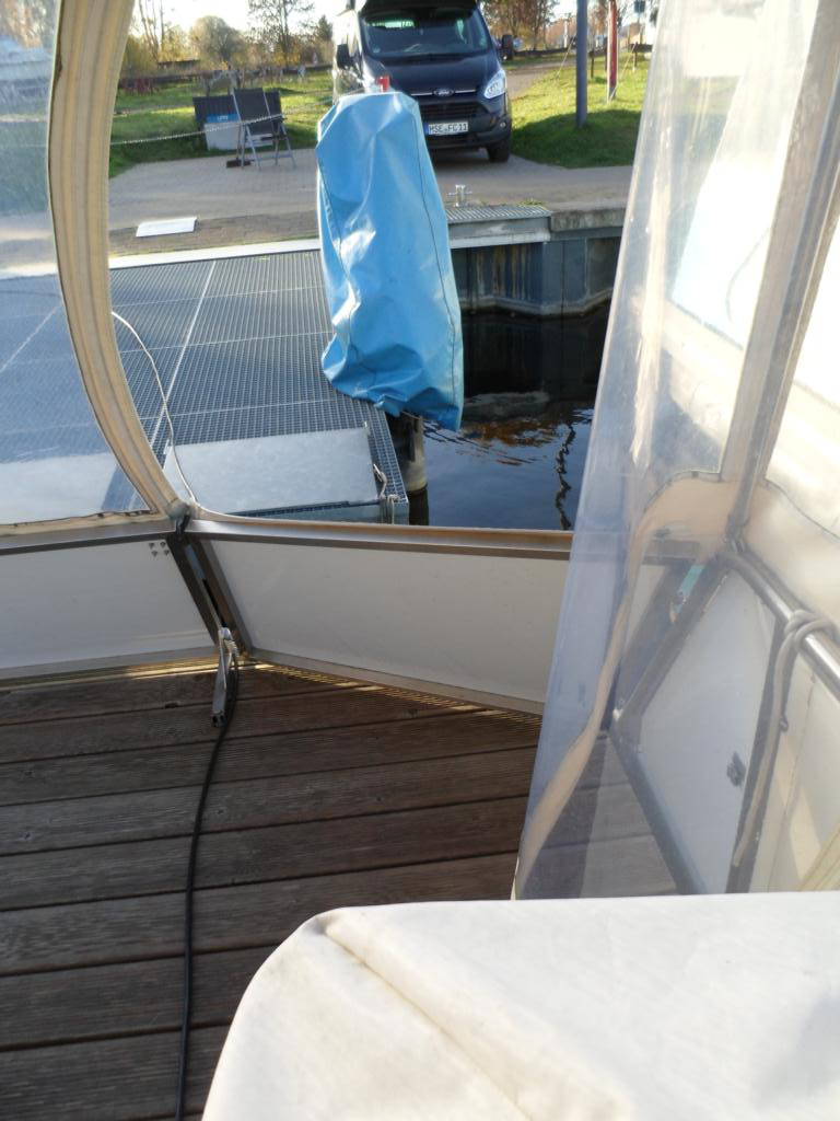 Photo #18 - Freecamperfreecamper für kleine Wohnwagen (Humfree) in Zehdenick - 665