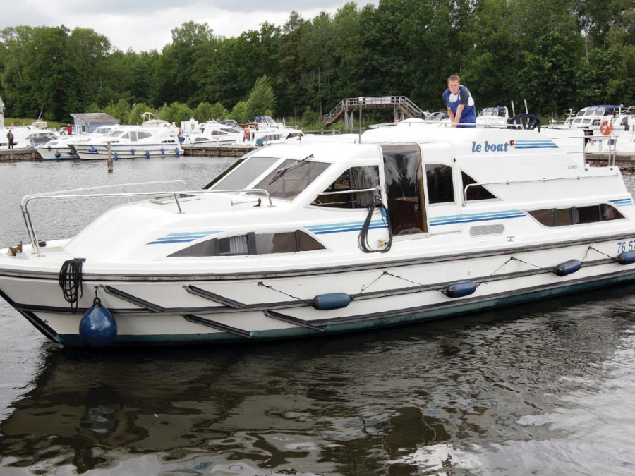 Photo #4 - ComfortClipper (35) in Casale sul Sile - 943