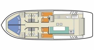 Photo #11 - PremierHorizon 4 (08) in Rheinsberg - 1522