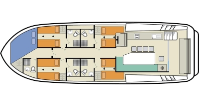 Photo #5 - PremierHorizon 5 (10) en Port Cassafieres - 1580