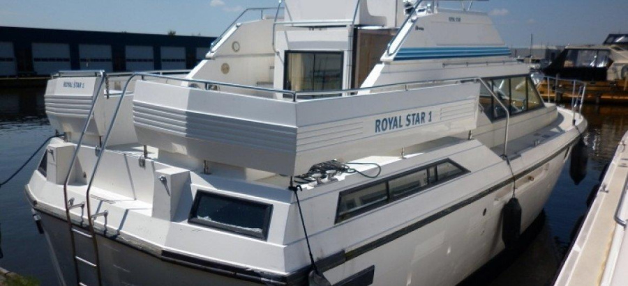 Photo #7 - StandardRoyal Star WHS (01) in Laggan - 1603