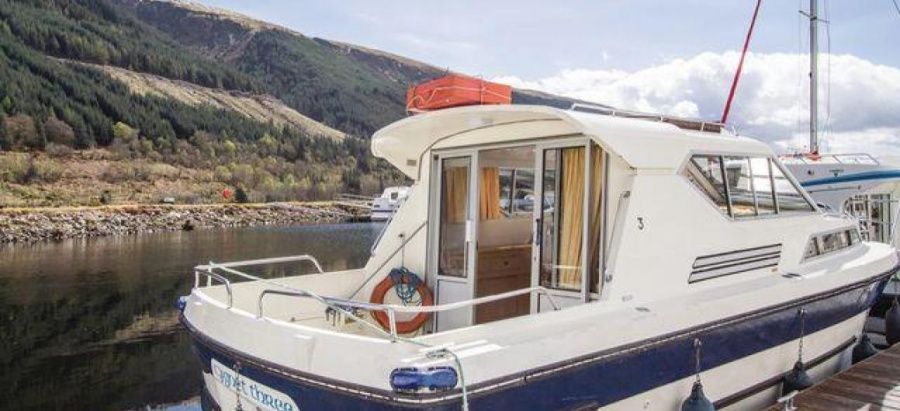 Photo #7 - StandardCygnet WHS (01) en Laggan - 1606