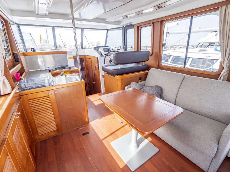 Photo #5 - BeneteauSwift Trawler 34 (Lore) in Kroslin - 1637