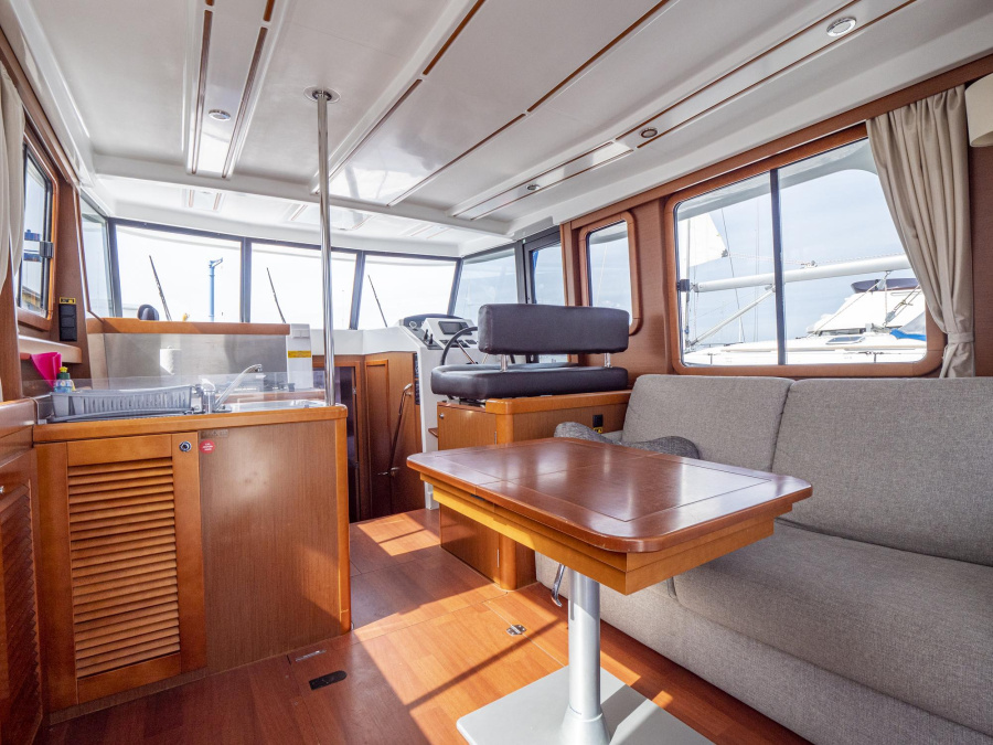 Photo #4 - BeneteauSwift Trawler 34 (Lore) in Kroslin - 1637