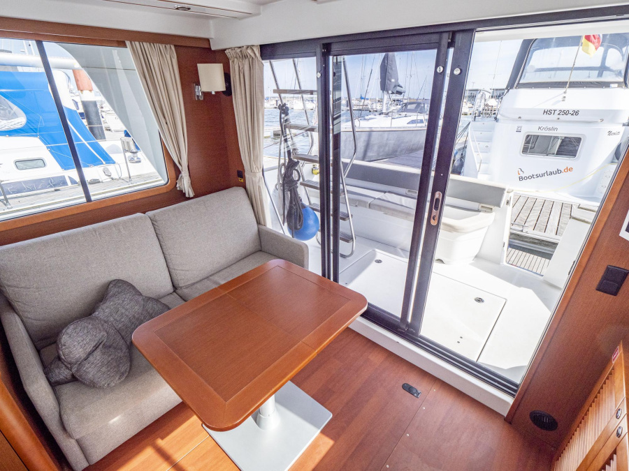 Photo #8 - BeneteauSwift Trawler 34 (Lore) in Kroslin - 1637