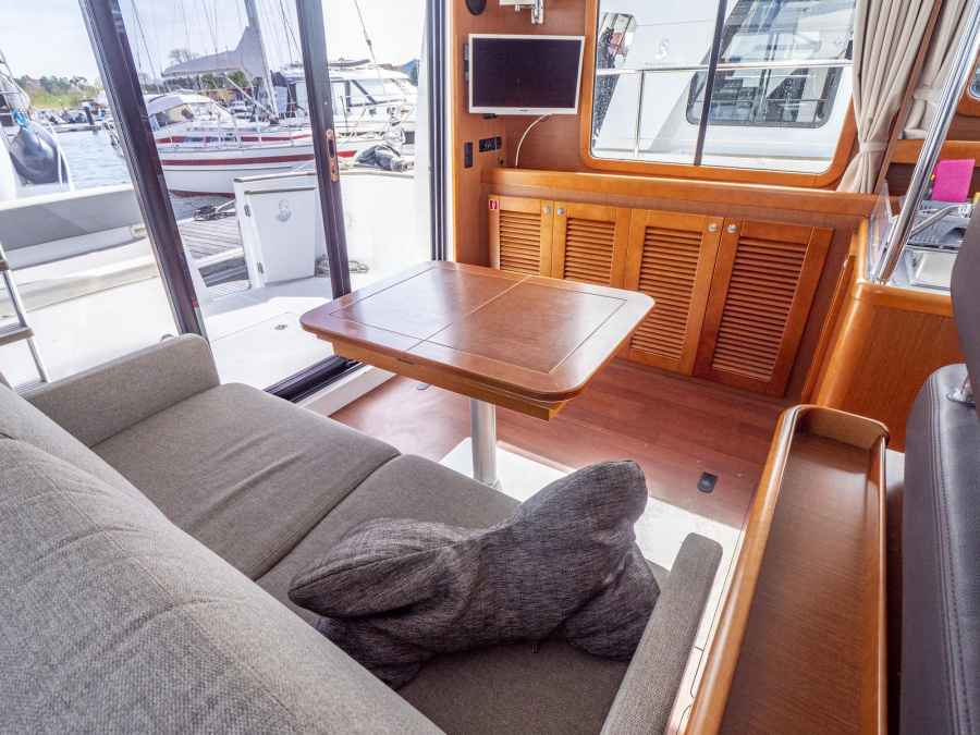Photo #6 - BeneteauSwift Trawler 34 (Lore) in Kroslin - 1637