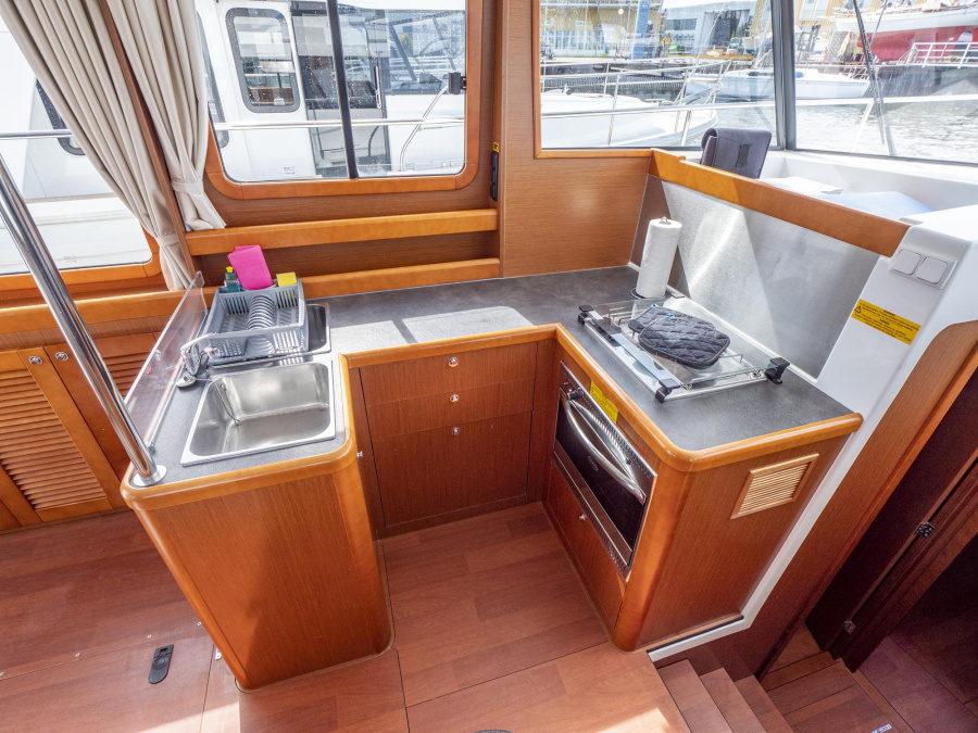Photo #18 - BeneteauSwift Trawler 34 (Lore) in Kroslin - 1637