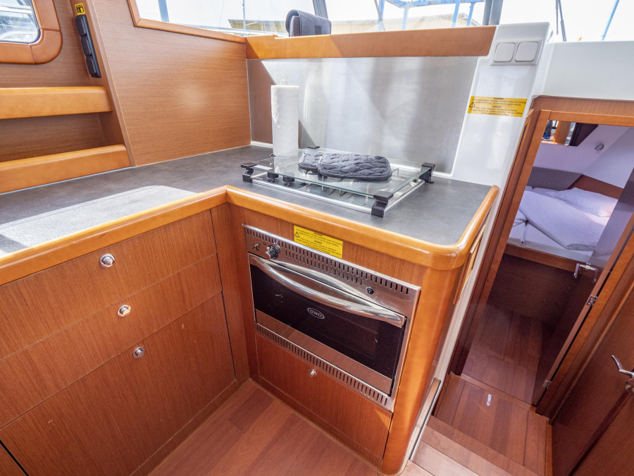 Photo #20 - BeneteauSwift Trawler 34 (Lore) in Kroslin - 1637