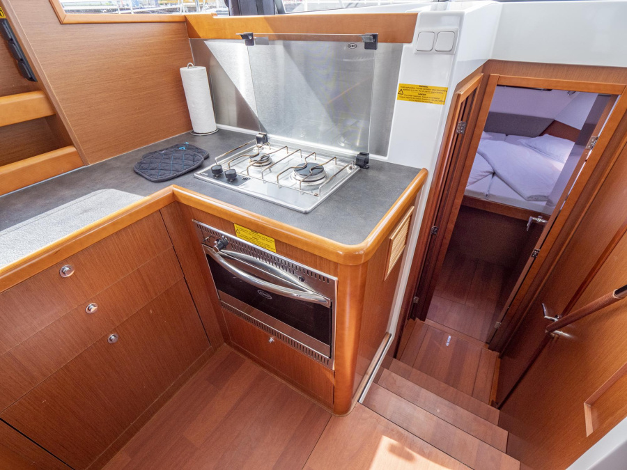 Photo #19 - BeneteauSwift Trawler 34 (Lore) in Kroslin - 1637