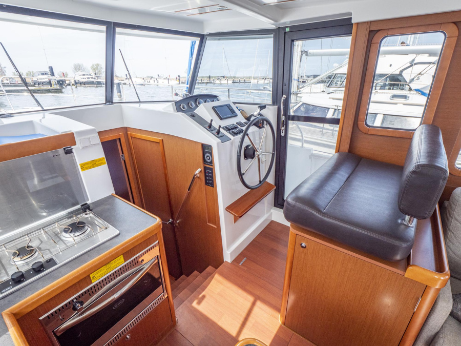 Photo #10 - BeneteauSwift Trawler 34 (Lore) in Kroslin - 1637
