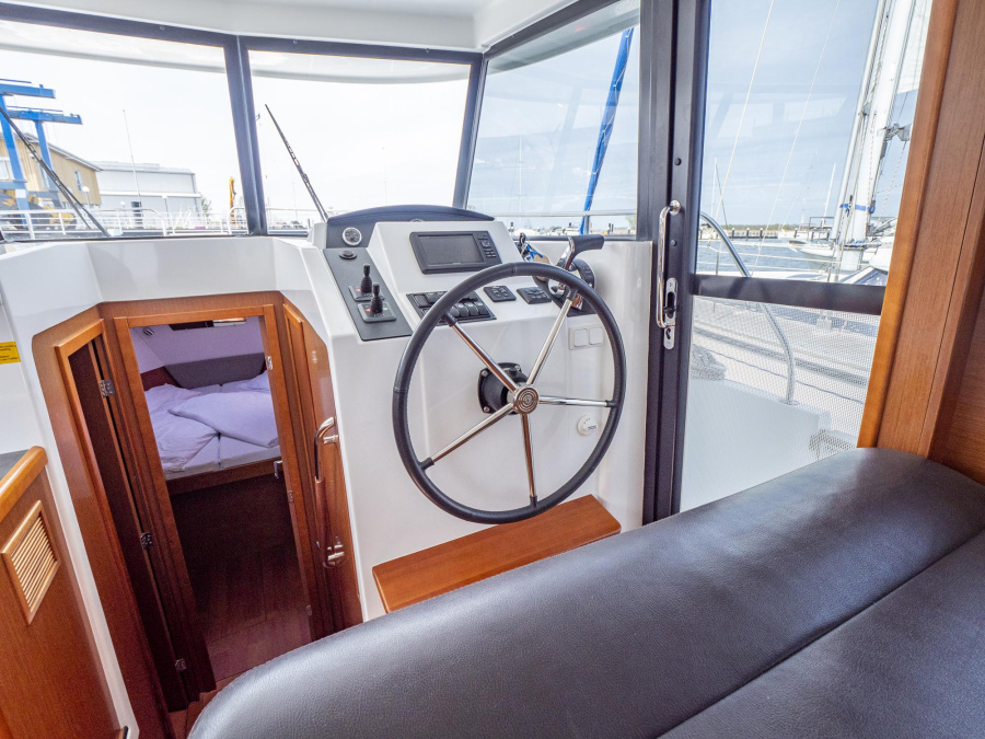 Photo #11 - BeneteauSwift Trawler 34 (Lore) in Kroslin - 1637
