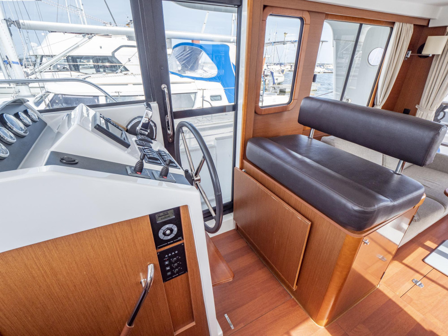 Photo #16 - BeneteauSwift Trawler 34 (Lore) in Kroslin - 1637
