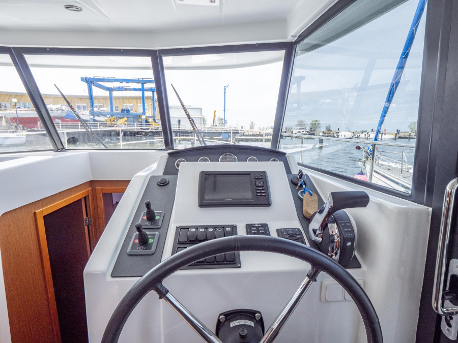 Photo #14 - BeneteauSwift Trawler 34 (Lore) in Kroslin - 1637