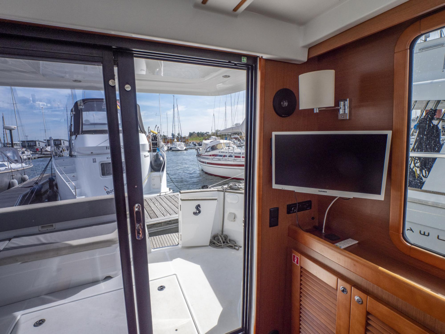 Photo #9 - BeneteauSwift Trawler 34 (Lore) in Kroslin - 1637