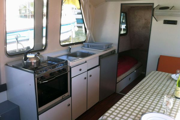 Photo #5 - Riviera920 (CHALLUY) en Nevers - 1648