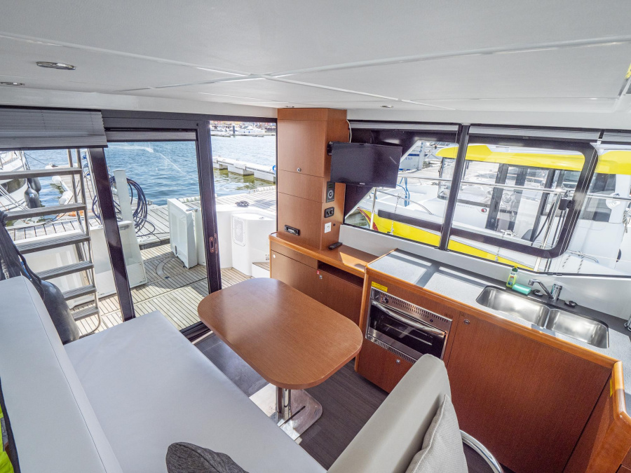 Photo #4 - BeneteauSwift Trawler 30 (Westwind) en Waren - 1661