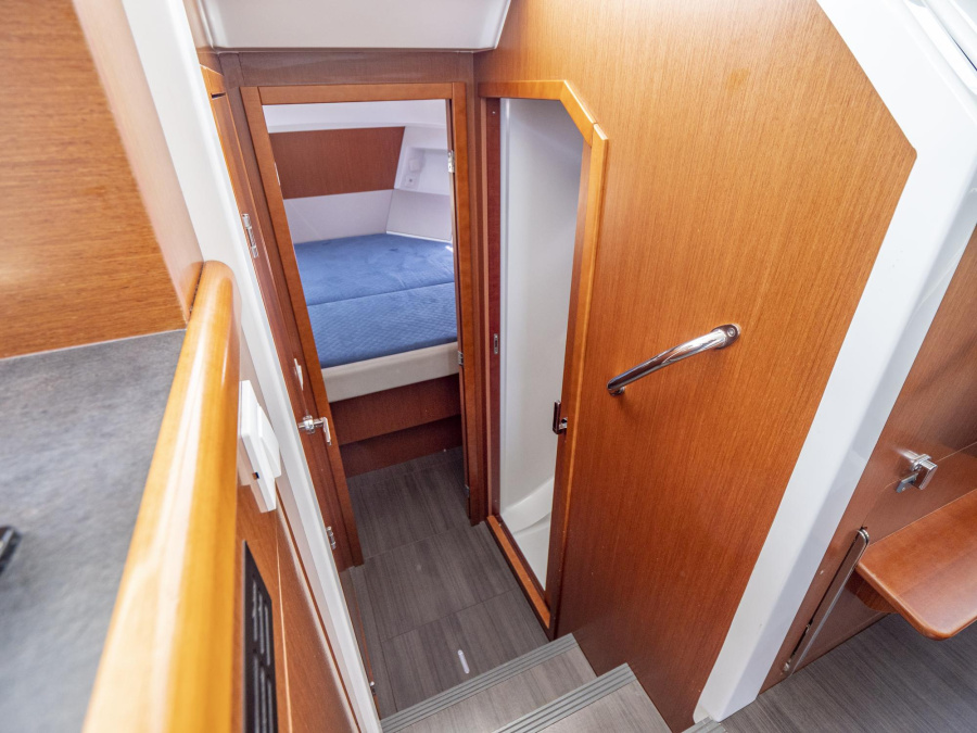 Photo #5 - BeneteauSwift Trawler 30 (Westwind) en Waren - 1661