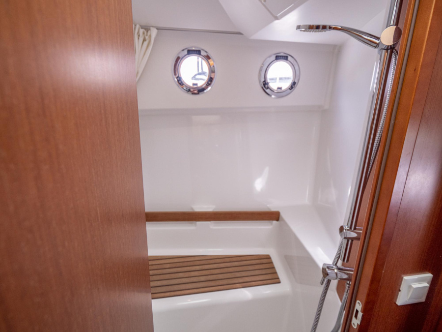 Photo #6 - BeneteauSwift Trawler 30 (Westwind) en Waren - 1661