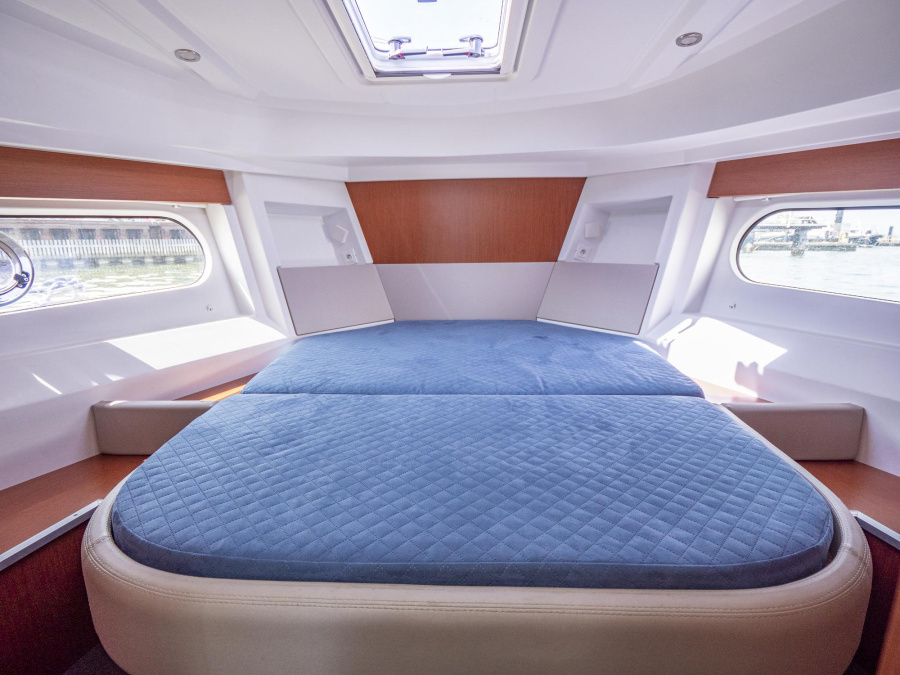 Photo #8 - BeneteauSwift Trawler 30 (Westwind) en Waren - 1661