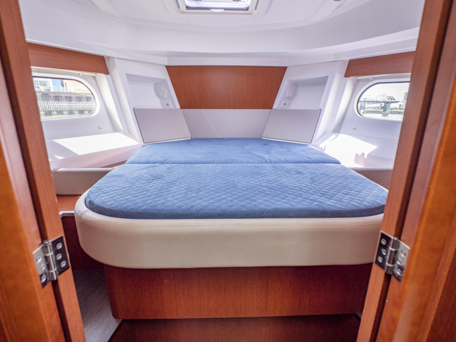 Photo #7 - BeneteauSwift Trawler 30 (Westwind) en Waren - 1661