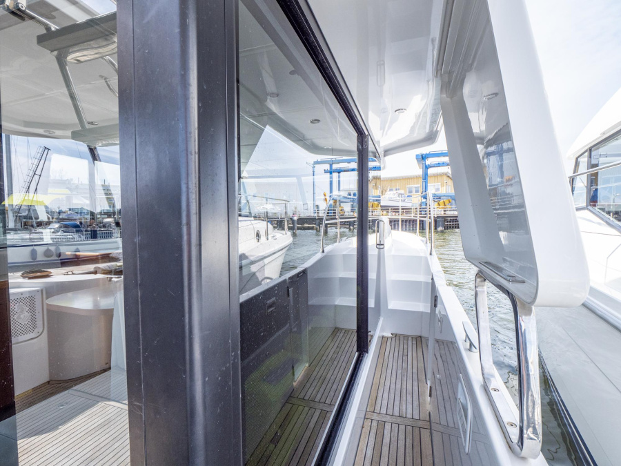 Photo #9 - BeneteauSwift Trawler 30 (Westwind) en Waren - 1661