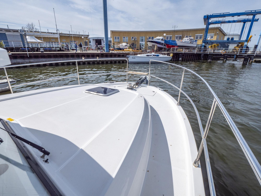Photo #14 - BeneteauSwift Trawler 30 (Westwind) en Waren - 1661