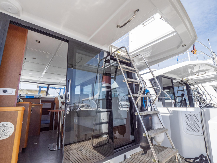 Photo #10 - BeneteauSwift Trawler 30 (Westwind) en Waren - 1661