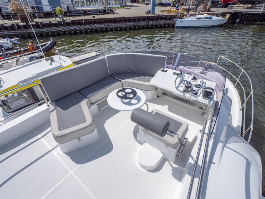 Photo #13 - BeneteauSwift Trawler 30 (Westwind) en Waren - 1661