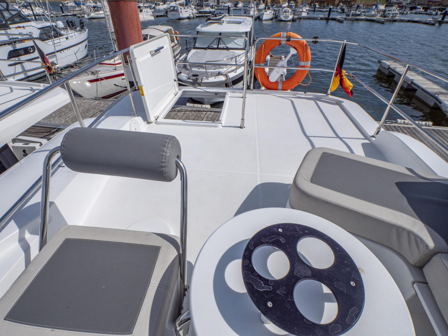 Photo #12 - BeneteauSwift Trawler 30 (Westwind) en Waren - 1661