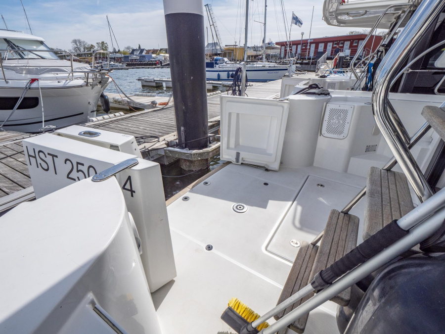 Photo #15 - BeneteauSwift Trawler 30 (Westwind) en Waren - 1661