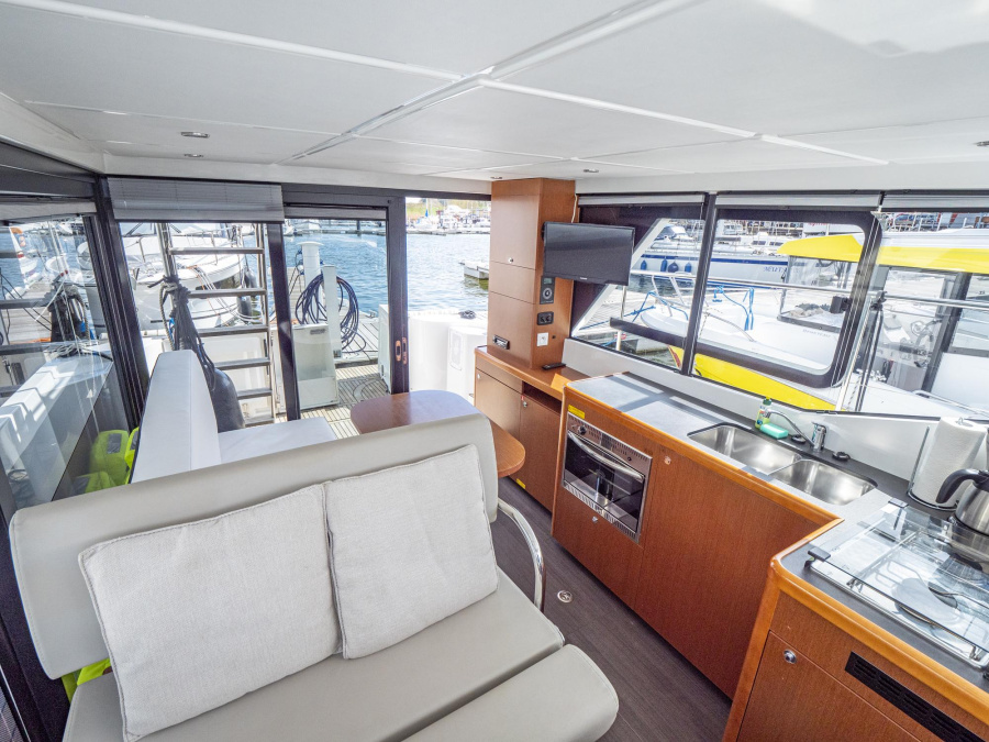 Photo #7 - BeneteauSwift Trawler 30 (Südwind) in Kroslin - 1667
