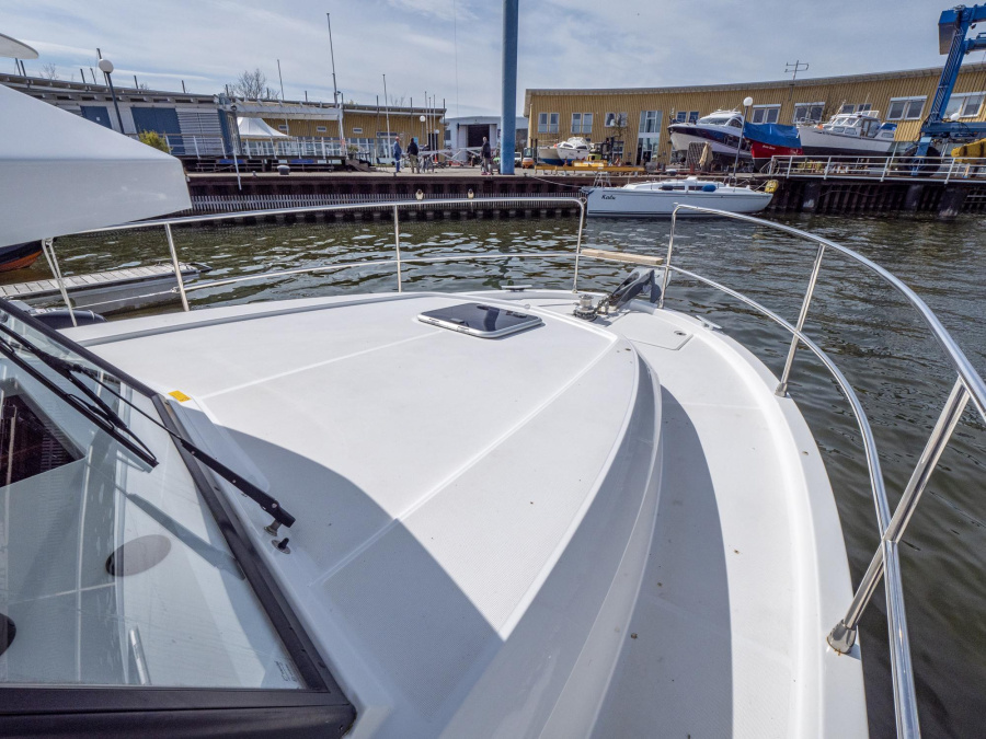 Photo #12 - BeneteauSwift Trawler 30 (Südwind) in Kroslin - 1667