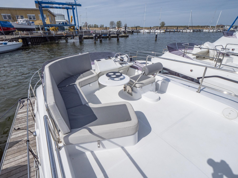 Photo #15 - BeneteauSwift Trawler 30 (Südwind) in Kroslin - 1667