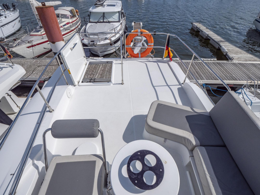 Photo #16 - BeneteauSwift Trawler 30 (Südwind) in Kroslin - 1667