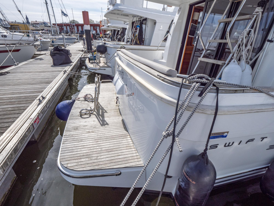 Photo #35 - BeneteauSwift Trawler 34 (Mistral) in Kroslin - 1670
