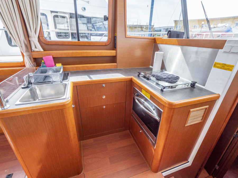 Photo #16 - BeneteauSwift Trawler 34 (Mistral) in Kroslin - 1670