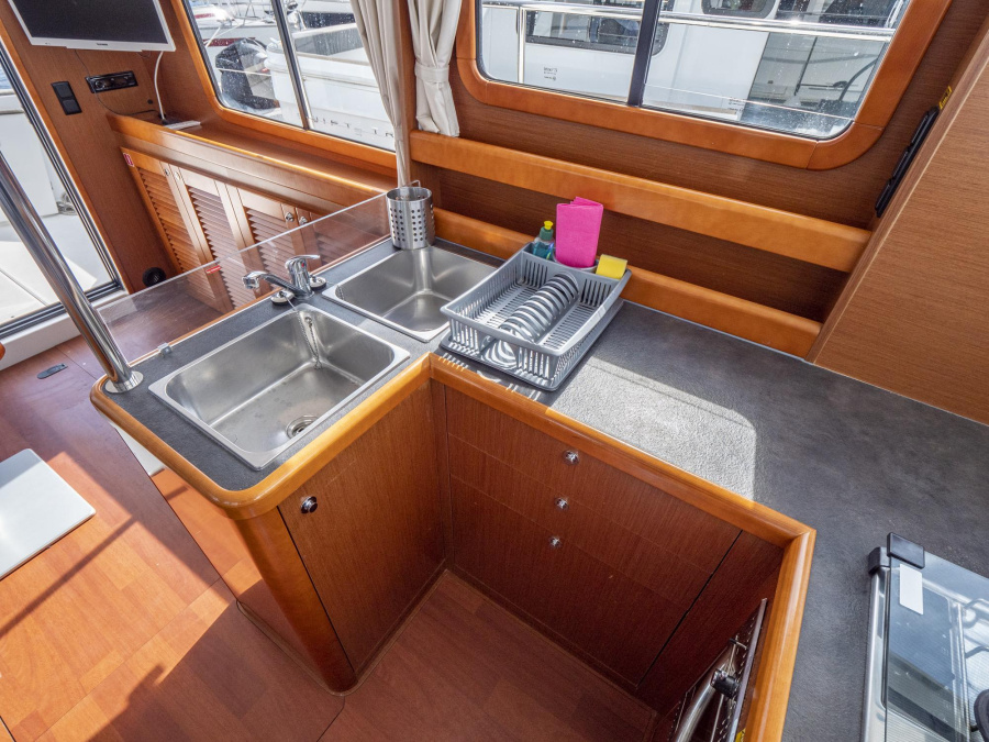 Photo #19 - BeneteauSwift Trawler 34 (Mistral) in Kroslin - 1670
