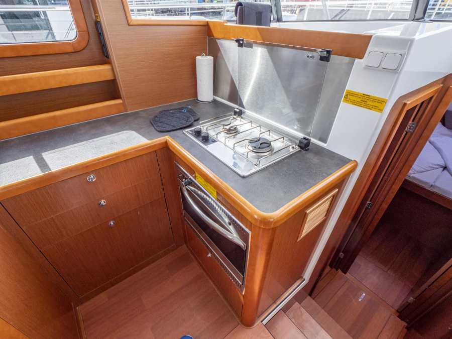 Photo #17 - BeneteauSwift Trawler 34 (Mistral) in Kroslin - 1670